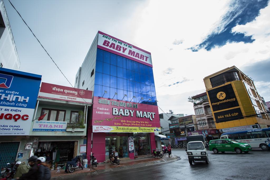 Baby Mart Guesthouse Dalat Exterior foto